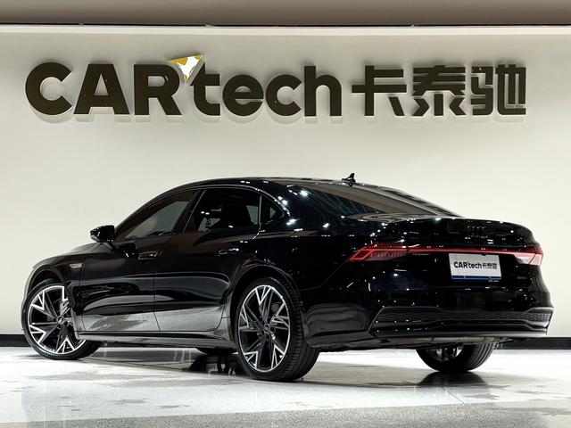 Audi A7L