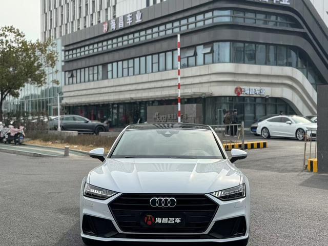 Audi A7