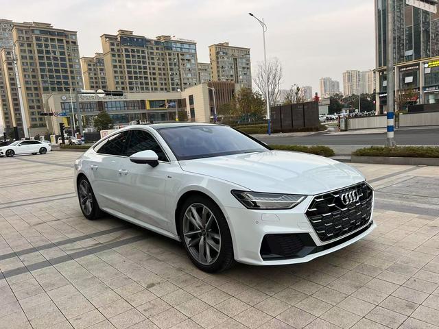 Audi A7