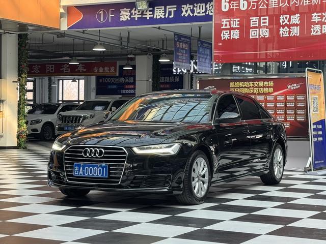 Audi A6L