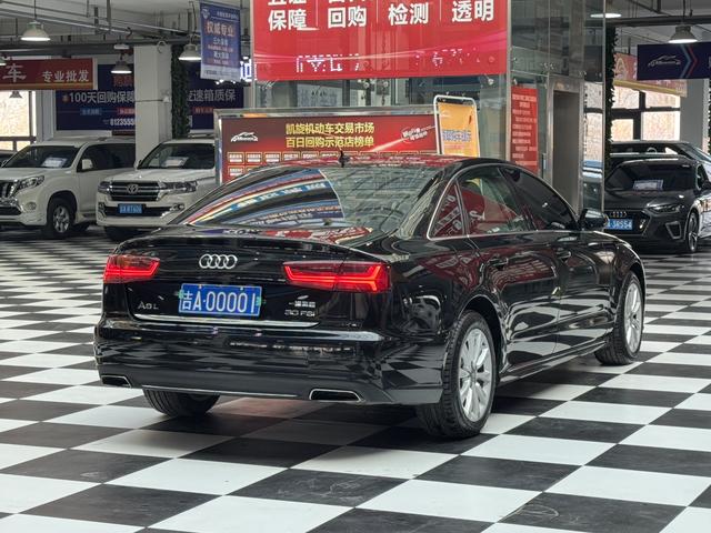 Audi A6L