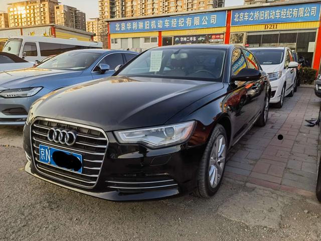 Audi A6L