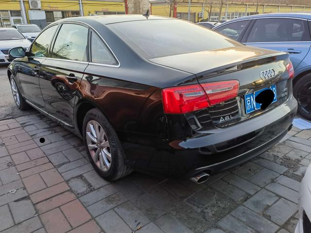 Audi A6L