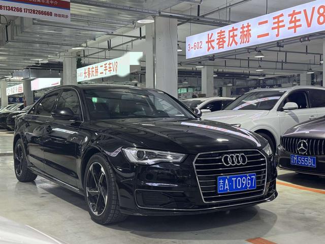 Audi A6L