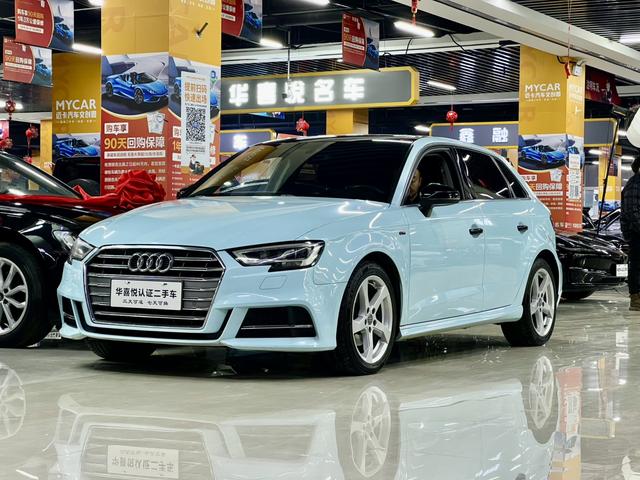 Audi A3