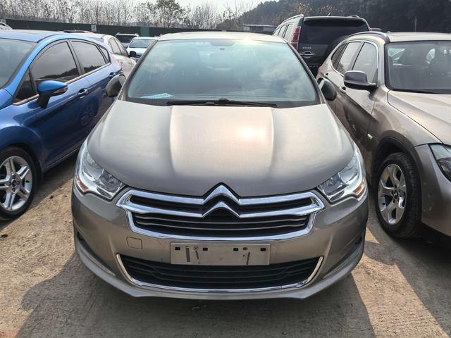 Citroën Citroen C4L