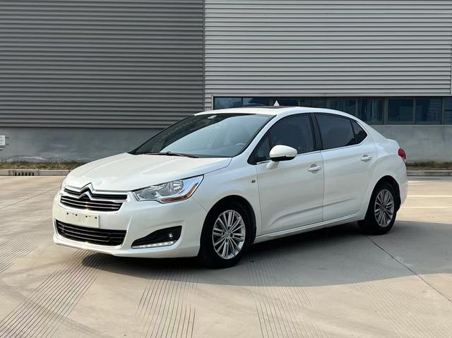 Citroën Citroen C4L