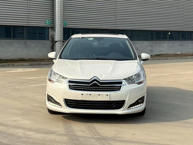 Citroën Citroen C4L