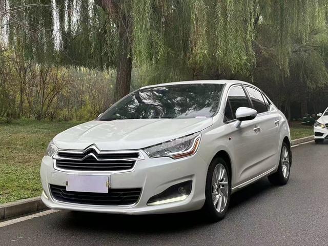 Citroën Citroen C4L