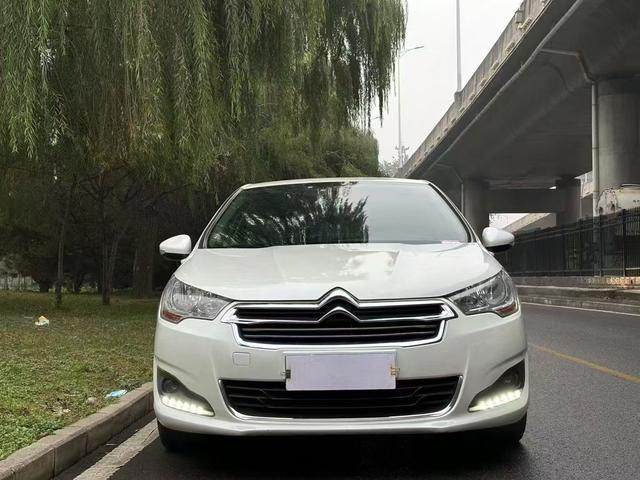 Citroën Citroen C4L