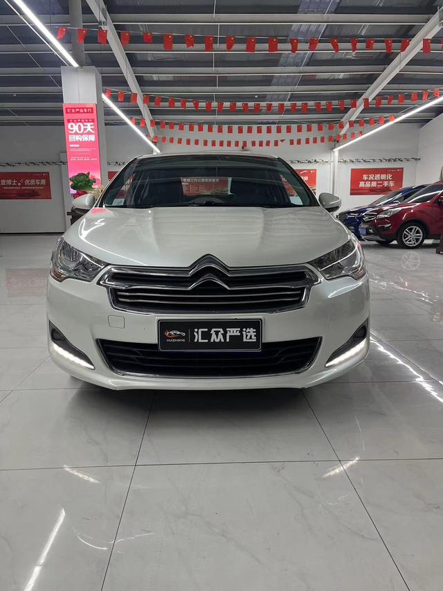 Citroën Citroen C4L