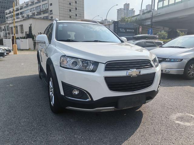 Chevrolet Capchi