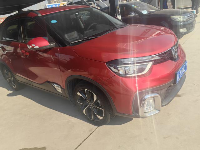 Dongfeng Fengshen AX4