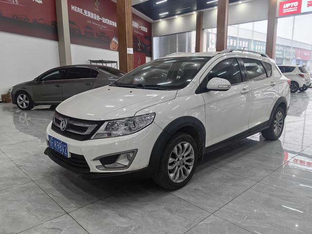 Dongfeng Fengshen AX3