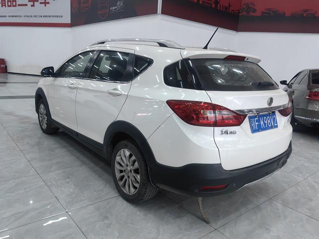 Dongfeng Fengshen AX3