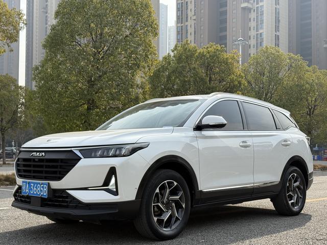 Dongfeng Fengshen AX7