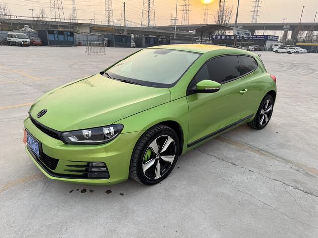 Volkswagen Scirocco