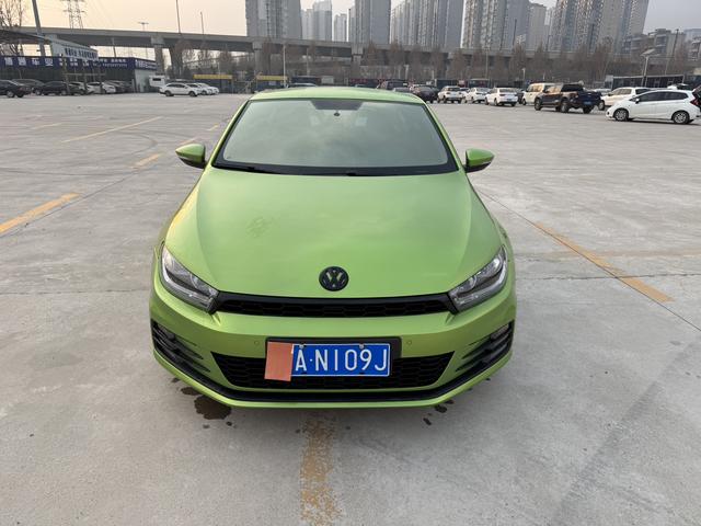 Volkswagen Scirocco