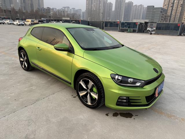 Volkswagen Scirocco