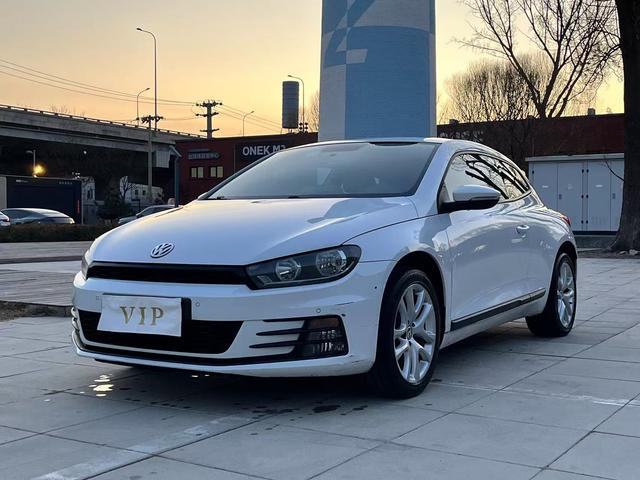 Volkswagen Scirocco