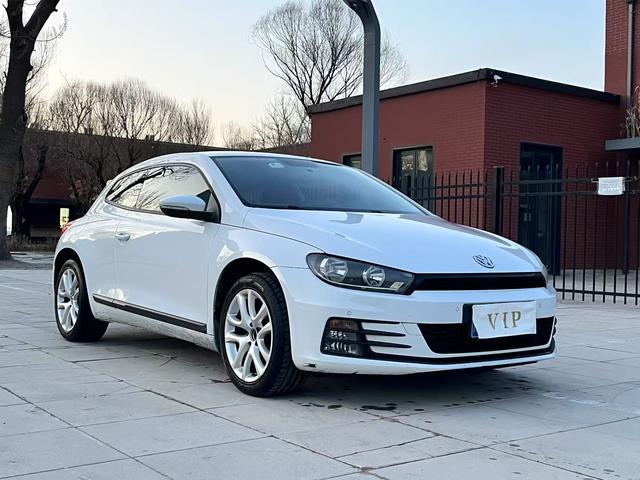 Volkswagen Scirocco