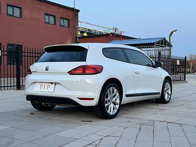 Volkswagen Scirocco