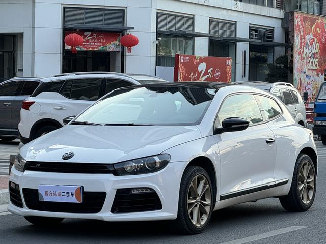 Volkswagen Scirocco