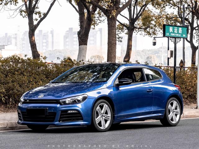 Volkswagen Scirocco