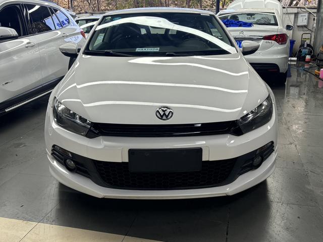 Volkswagen Scirocco