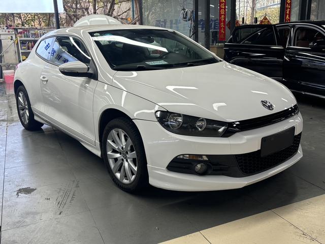 Volkswagen Scirocco