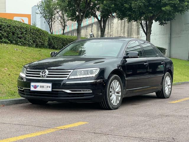 Volkswagen Phaeton