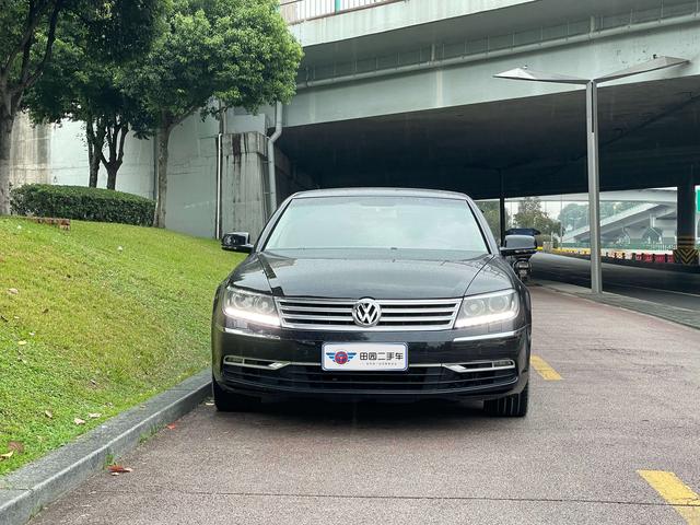 Volkswagen Phaeton