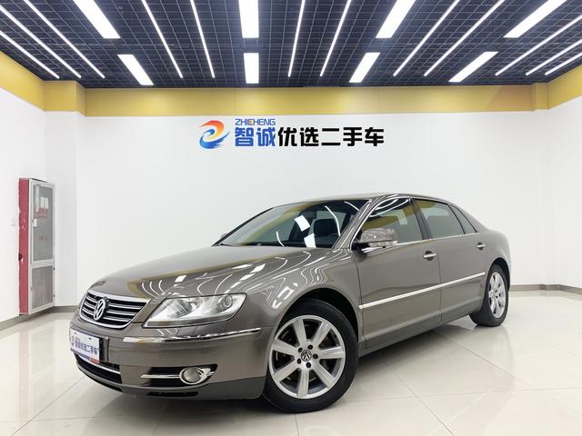 Volkswagen Phaeton