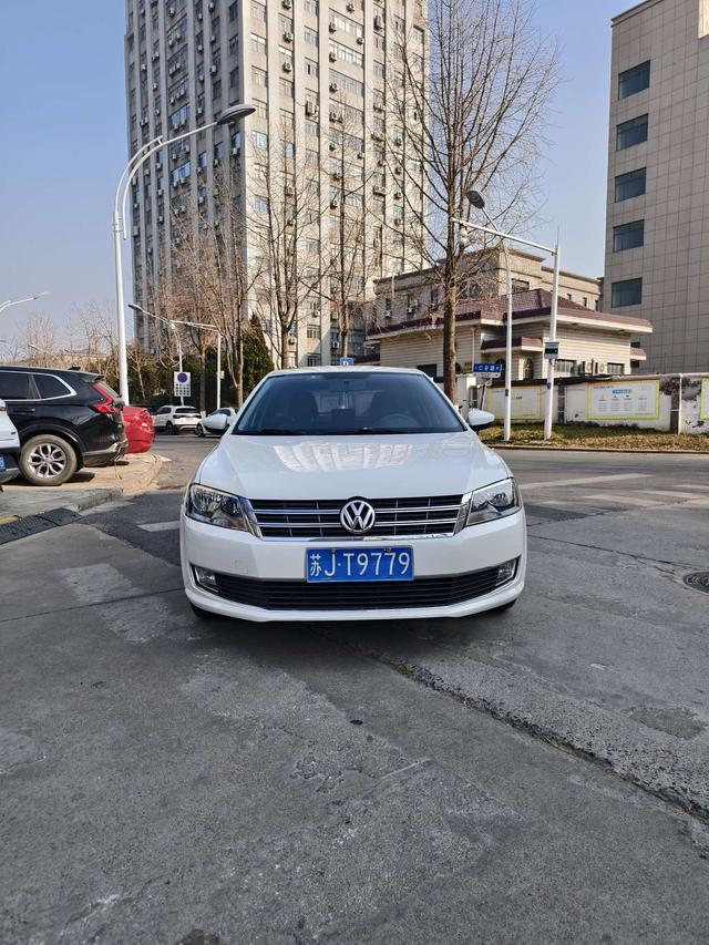 Volkswagen Langxing