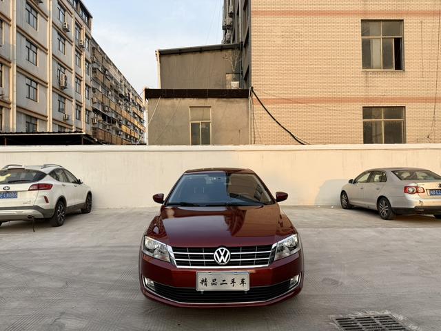 Volkswagen Langxing