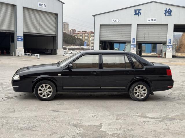 Volkswagen Santana Zhijun