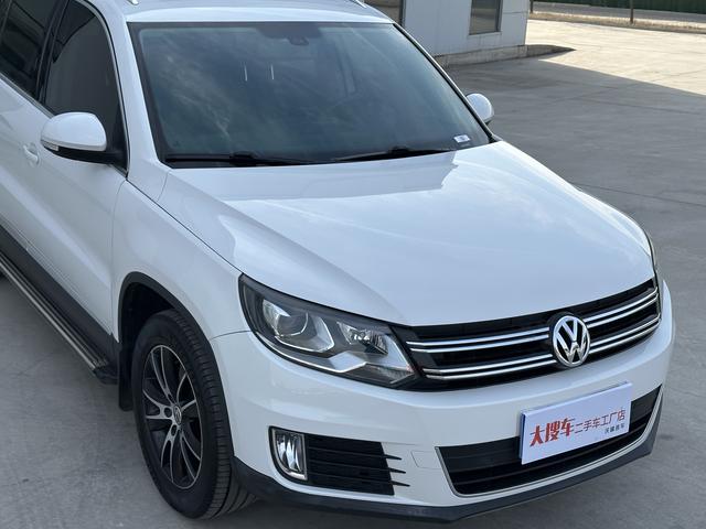 Volkswagen Tiguan