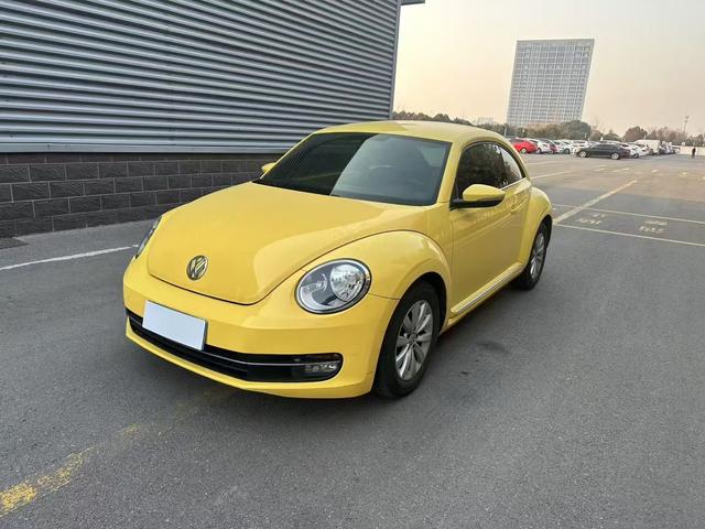 Volkswagen Beetle