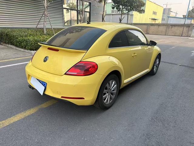 Volkswagen Beetle