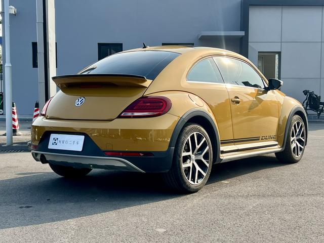 Volkswagen Beetle