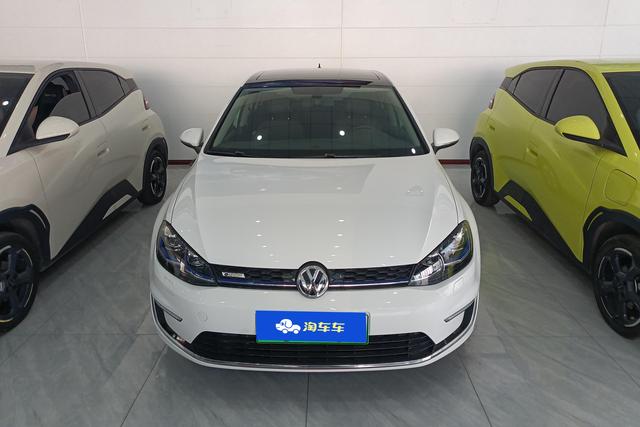 Volkswagen Golf·Pure Electric