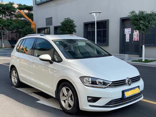 Volkswagen Golf·Jialu