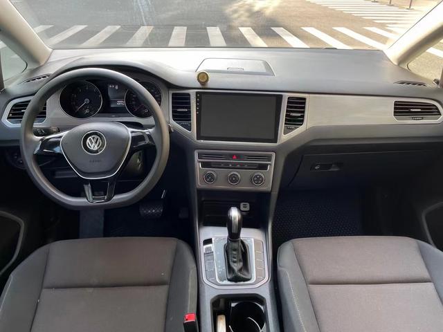 Volkswagen Golf·Jialu