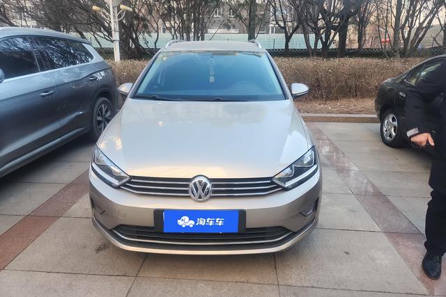 Volkswagen Golf·Jialu