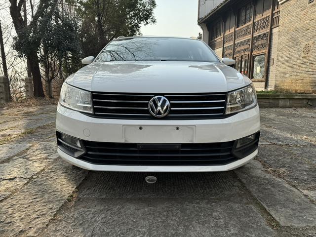 Volkswagen Santana