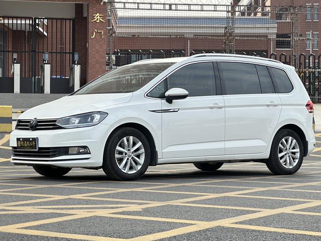 Volkswagen Touran L