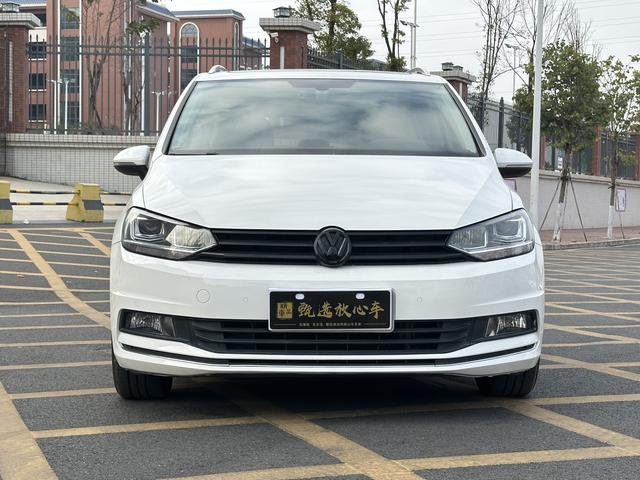 Volkswagen Touran L