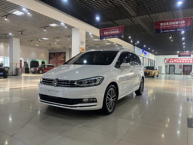 Volkswagen Touran L