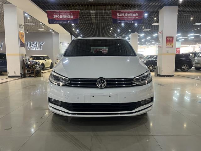 Volkswagen Touran L