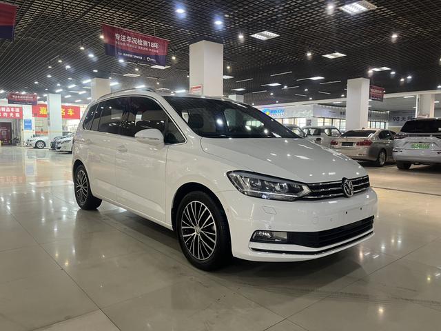 Volkswagen Touran L